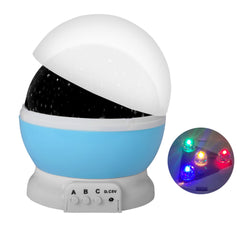 LED Star Projector Light Galaxy Starry Blue-1954802707474812933