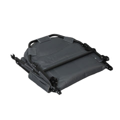 Levede Folding Camping Bed Camp Cots Dark Grey-1954802423948251141