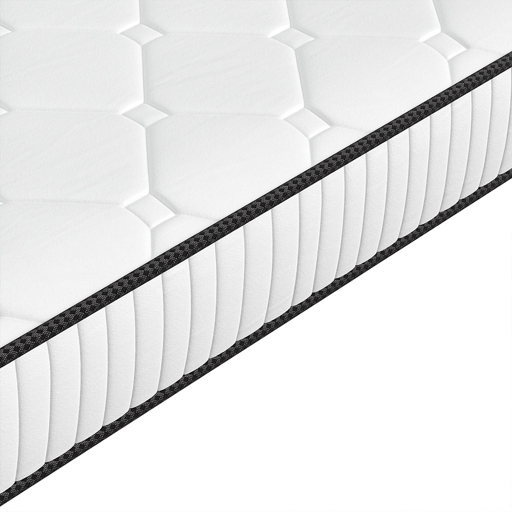 Dreamz Spring Mattress Bed Pocket Tight Single-1954802849212928005