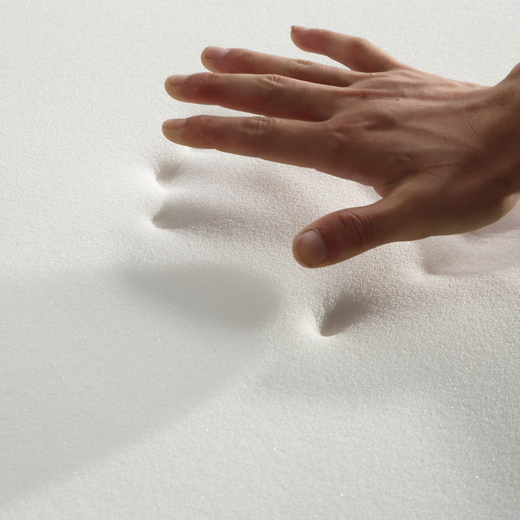 DreamZ Memory Foam Mattress Topper 25cm-1954802367618748421