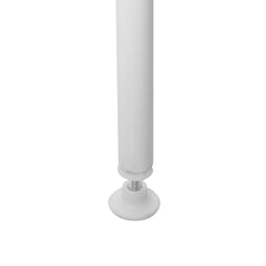 Dutxa 3 Tier Over Toilet Storage Shelf White-1954802749820506117