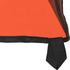 Mountview Pop Up Beach Tent Caming Portable Orange-1954802641854926853