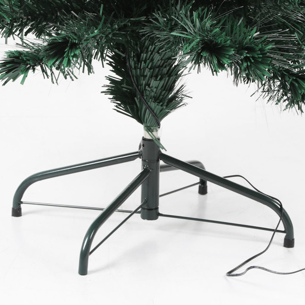 SANTACO Christmas Tree Fibre Optic with 1.5 Meter-1954802333602942981