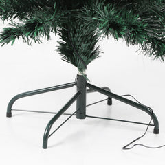 SANTACO Christmas Tree Fibre Optic with 1.5 Meter-1954802333602942981