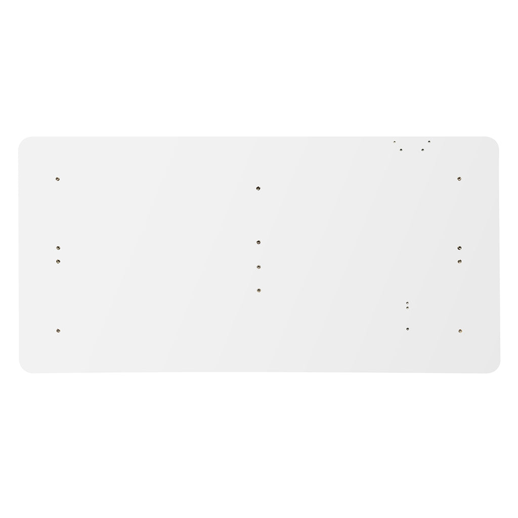 Levede Desktop For Motorised Adjustable White 120X60CM (Desktop Only)-1954803013252157445
