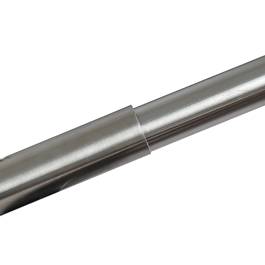 Marlow Steel Curtain Rod Quiet Rail Satin Nickel-1966287384354099205