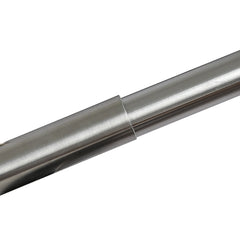 Marlow Steel Curtain Rod Quiet Rail Satin Nickel-1966287384354099205
