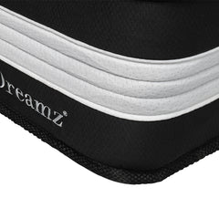 Dreamz Double Cooling Mattress 5 Zone 25cm-1954802859866460165