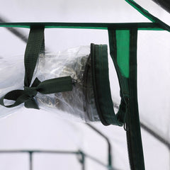 Levede 2 Tier Walk In Greenhouse Garden-1954802664768409605