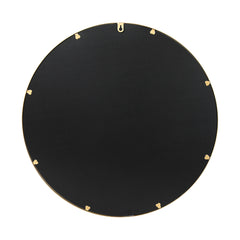 Yezi Wall Mirror Round Bathroom Decor 50cm-1954803007363354629