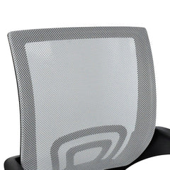 2x Levede Office Chair Gaming Computer Grey-1954802691905556485