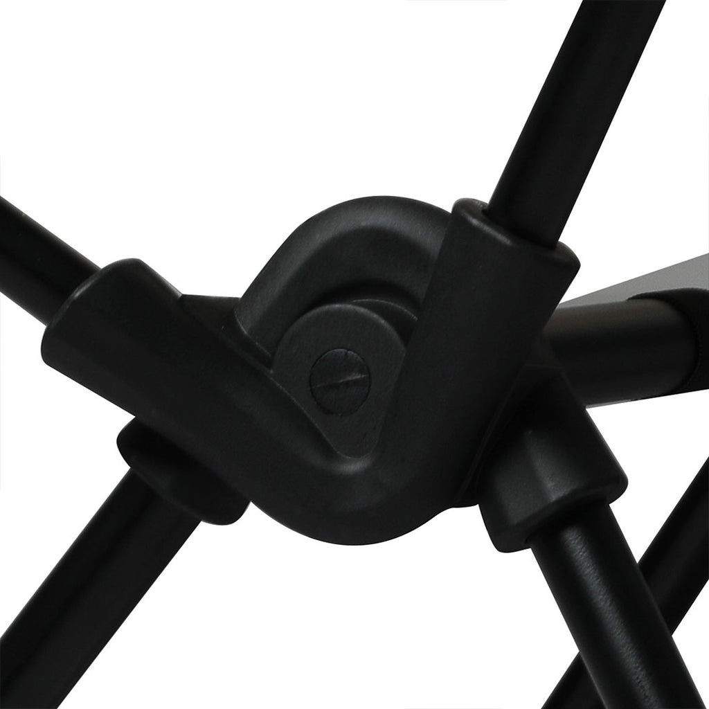 Levede Camping Chair Folding Outdoor Large Black-1954802882733805573