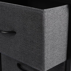 Levede 9 Chest of Drawers Storage Cabinet-1954802995539611653