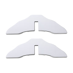 PaWz Wooden Pet Gate Dog Fence Safety White 10 Pack-1954802529925730309