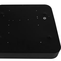EMITTO Ultra-Thin 5CM LED Ceiling Down 27W Black-1954802823233409029