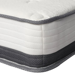 Dreamz Pocket Spring Mattress HD Foam Single-1954802853142990853