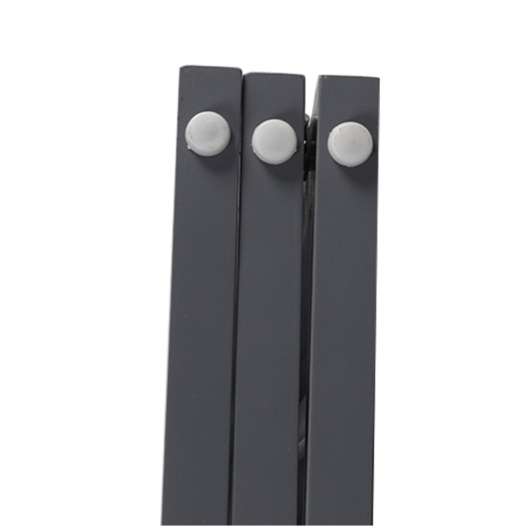 Wooden Pet Gate Dog Fence Retractable Grey 2000x 3MM-1954802528331894789