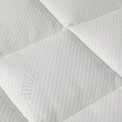 Dreamz Mattress Protector Luxury Topper Double-1954802866321494021