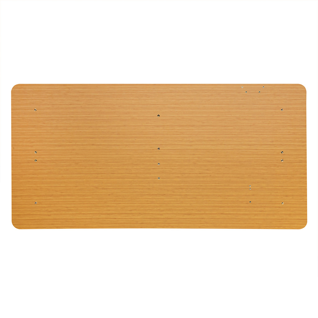 Levede Desktop For Motorised Adjustable Nature 120X60CM Natural-1954803012761423877