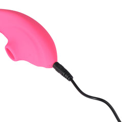 Urway Sucking Vibrator Oral Tongue Clit Pink-1954802622112337925