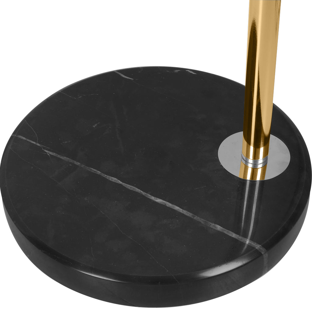 EMITTO Modern LED Floor Lamp Stand Reading Gold-1954802826320416773