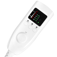 DreamZ 350GSM Electric Blanket Heated Queen-1954802704605908997