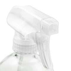 6x 500ml Clear Glass Spray Bottles Trigger-1954802901297795077