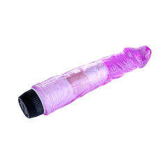 Urway Vibrator Dildo Dong Multi Speed Purple-1954802619558006789