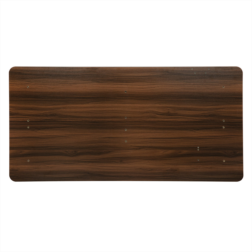 Levede Desktop For Motorised Adjustable 120X60CM Walnut-1954803012975333381