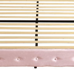 Levede Double Floating Bed Frame-1954802405669474309