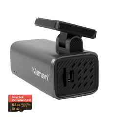 Dash Camera 4K Wifi Car Recorder Voice-1954802966301118469