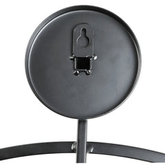 Yezi Wall Clock 50cm Large Round Modern Home Decoration-1954802444986880005
