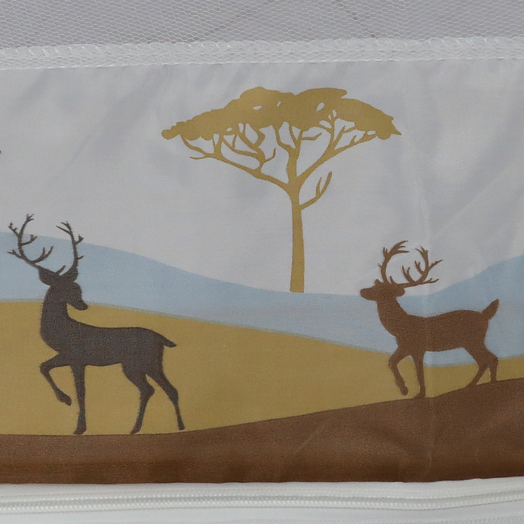 Dreamz Mosquito Bed Nets Foldable Canopy Queen-1954802840887234565