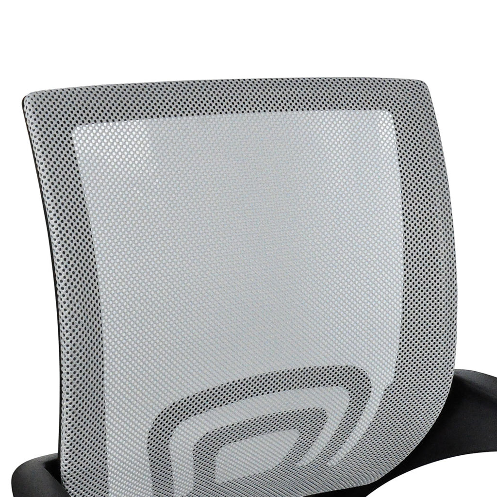 Levede Office Chair Gaming Computer Grey-1954802691700035589