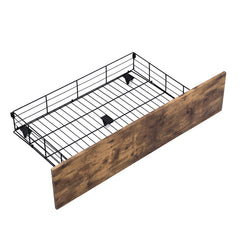 Levede 4 Queen Bed Frame Storage Drawers-1954802932738297861