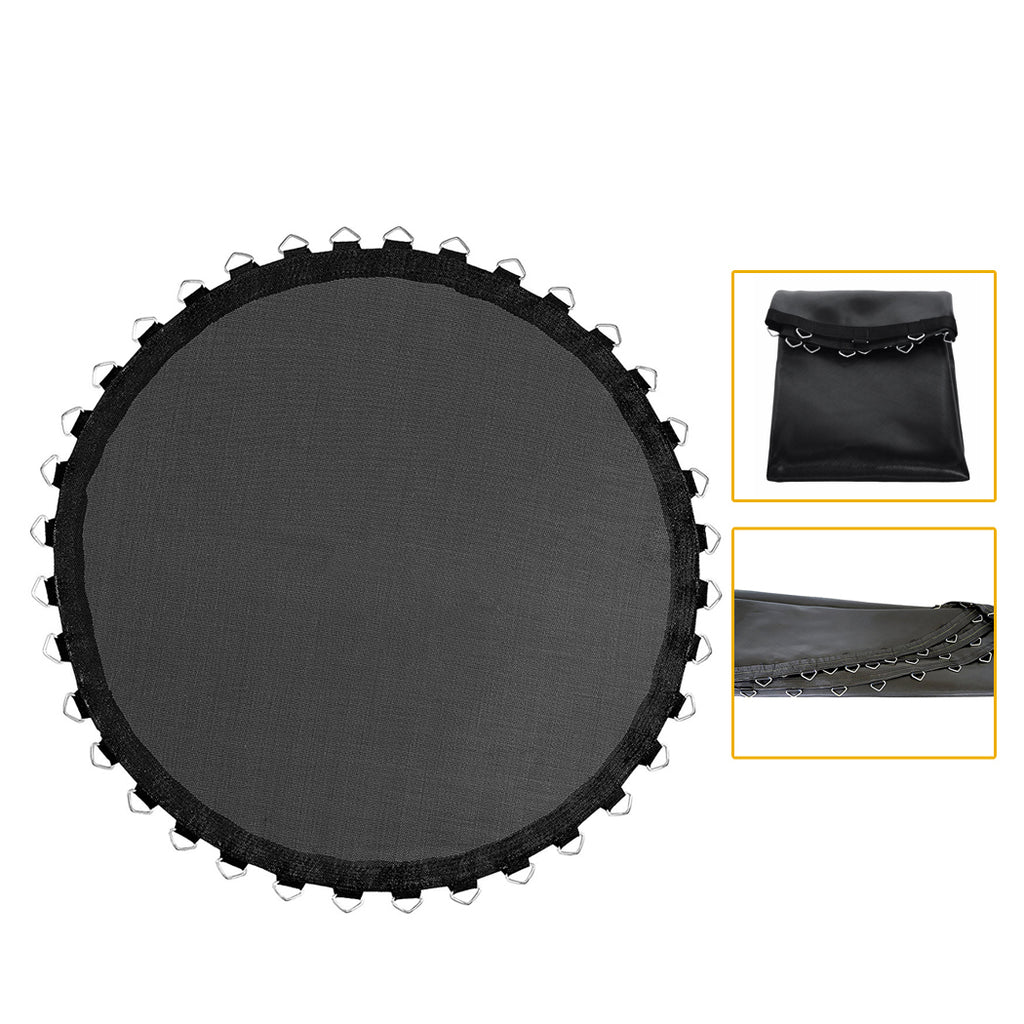 Centra 15 FT Kids Trampoline Pad Replacement 15 Feet-1954802492369932293