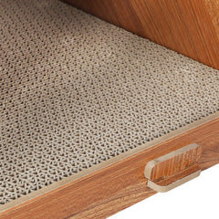 PaWz Cat Scratcher Scratching Board-1954803091459149829