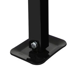 Manan 2X 410mm-545mm Drop Down Corner Black-1954802966515027973