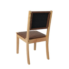 Levede Dining Chairs Accent Chair Lounge-1954802993312436229