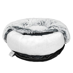 PaWz Replaceable Cover For Dog Calming XXL Charcoal Cover XX-Large-1954802521805557765