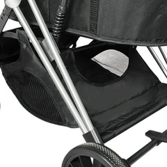 PaWz 4 Wheels Pet Stroller Dog Cat Pram-1954802607813955589