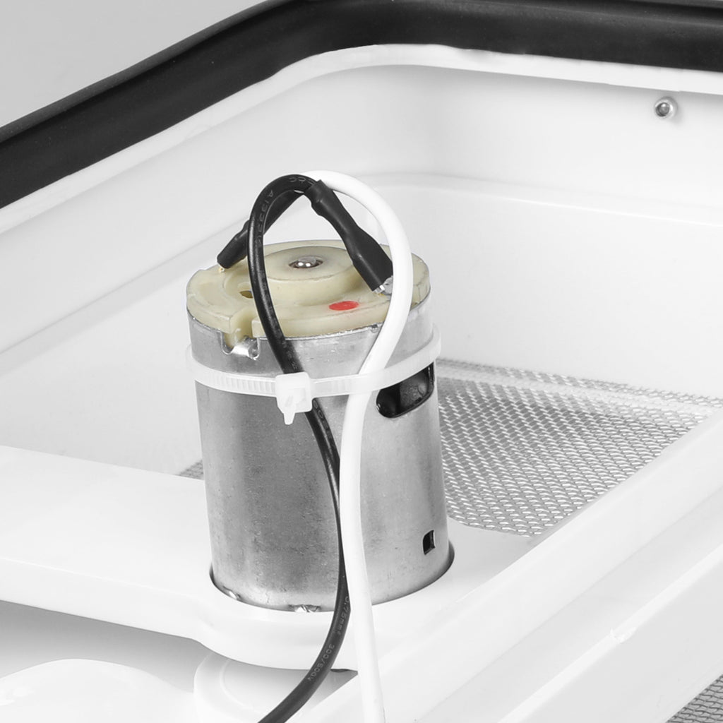 Manan Caravan Roof Vent 12V Fan RV Black-1954802959665729541