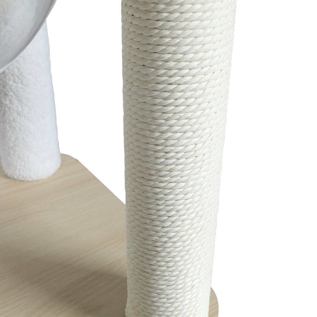 PaWz Cat Tree Scratching Post Scratcher-1954802560145690629
