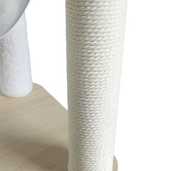 PaWz Cat Tree Scratching Post Scratcher-1954802560145690629