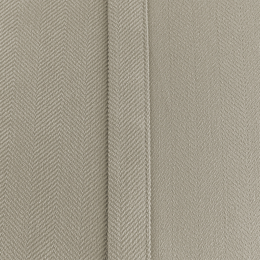 Marlow 2XBlockout Curtains Chenille 180x250 Coffee CD1016-180x250-DG-1954802976510054405