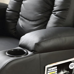 Levede Massage Sofa Chair Recliner 360-1954802888471613445
