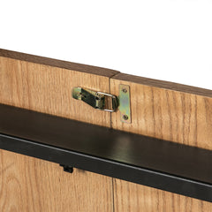 Levede Dining Table Extendable Rectangle Kitchen-1954802378700099589