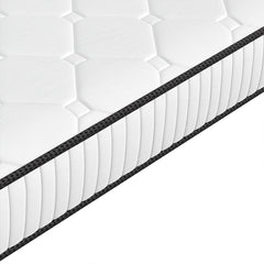 Dreamz Spring Mattress Bed Pocket Tight Queen-1954802849019990021