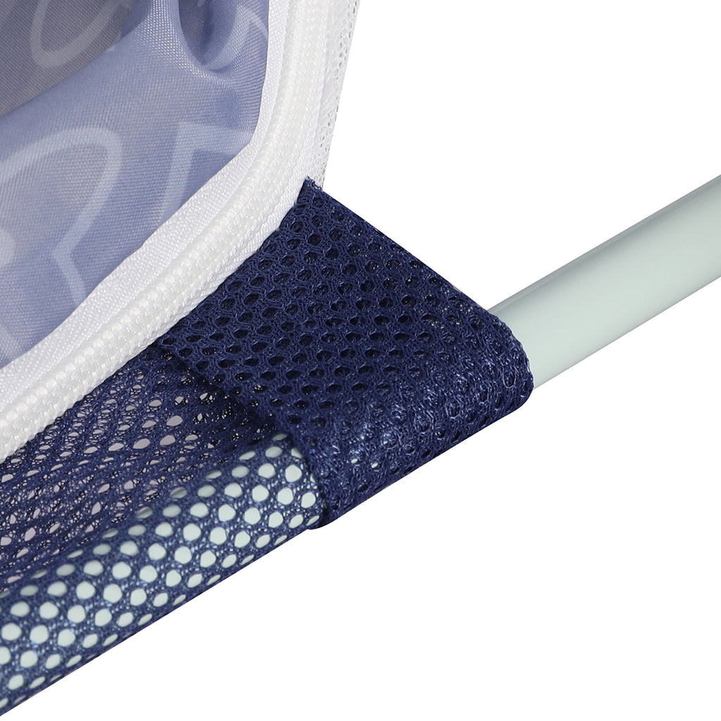 Dreamz Mosquito Bed Nets Foldable Canopy Square Blue-1954802841537351685