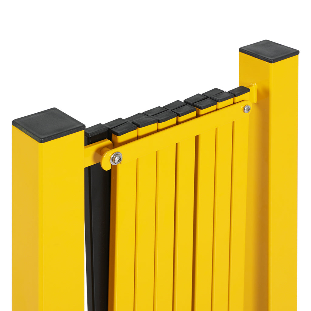 Extendable Garden Gate Mobile Security 11FT-1954802750013444101